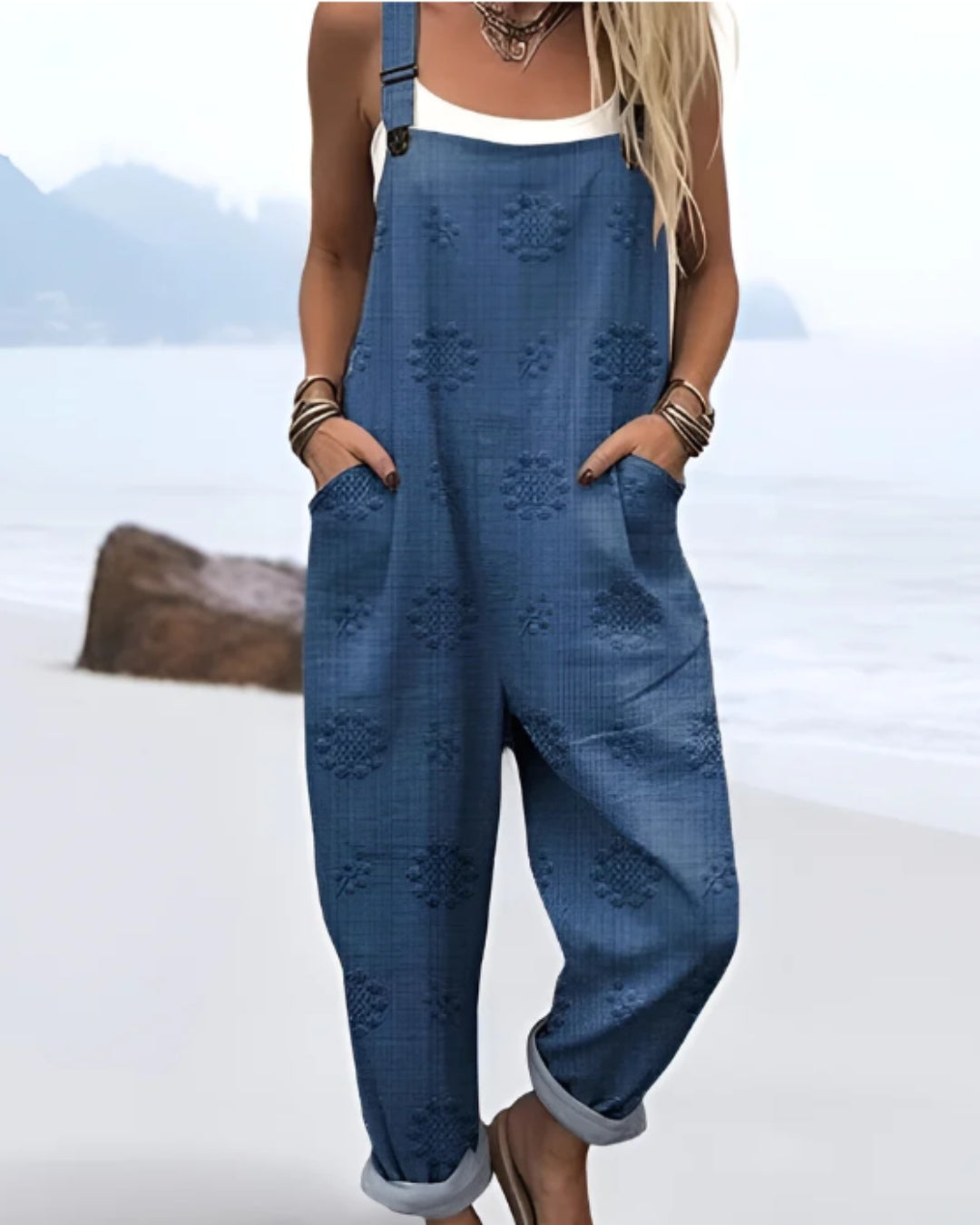 CLARA™ Jumpsuite - Linea PURA