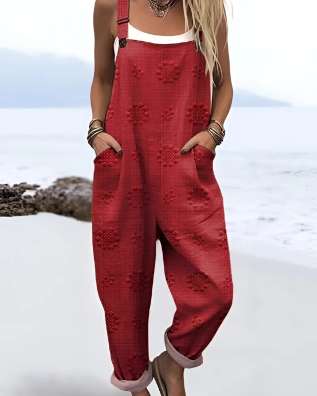 CLARA™ Jumpsuite - Linea PURA
