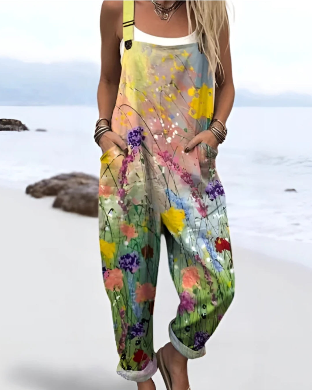 CLARA™ Jumpsuite - Linea PURA