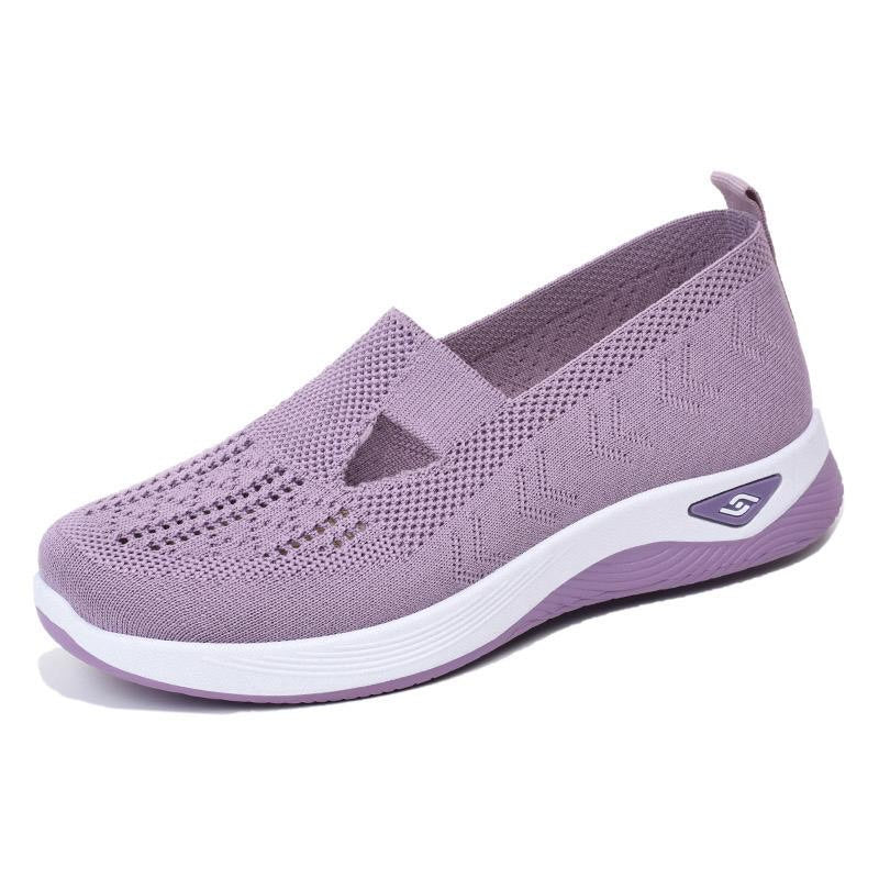 Giulia WalkFit – Slip-on Comode e Traspiranti