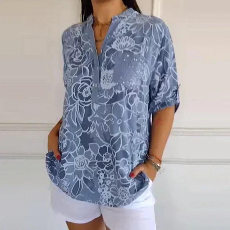 SOFIA - Camicia Casual