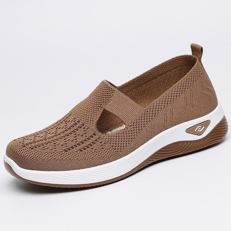 Giulia WalkFit – Slip-on Comode e Traspiranti