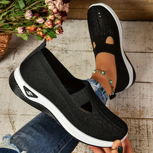 Giulia WalkFit – Slip-on Comode e Traspiranti