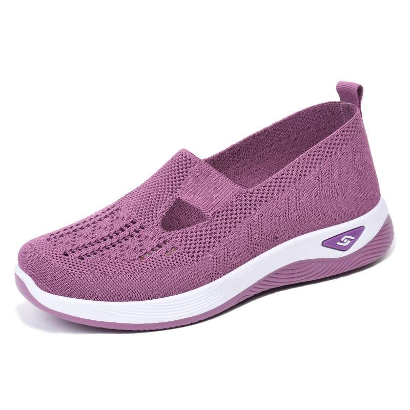 Giulia WalkFit – Slip-on Comode e Traspiranti