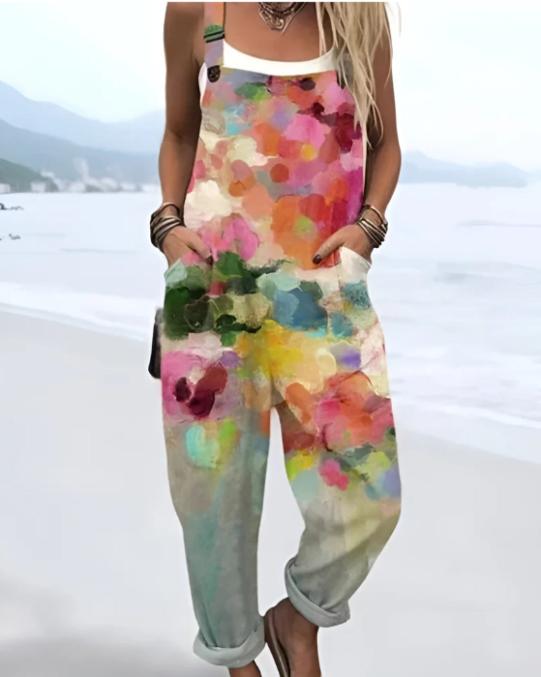 CLARA™ Jumpsuite - Linea PURA