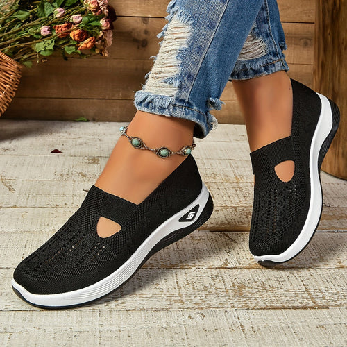 Giulia WalkFit – Slip-on Comode e Traspiranti
