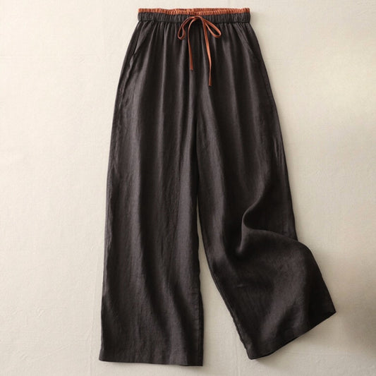 LARA™ - Pantaloni in Cotone