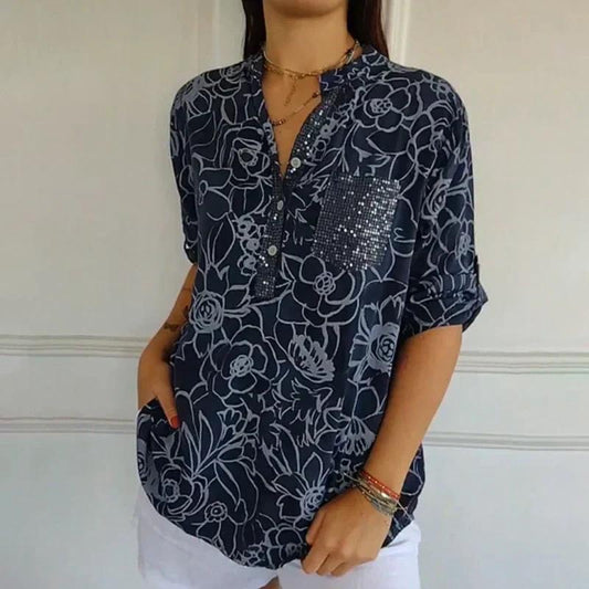SOFIA - Camicia Casual