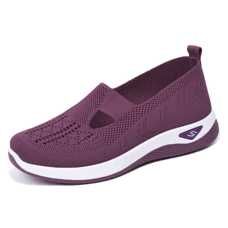 Giulia WalkFit – Slip-on Comode e Traspiranti